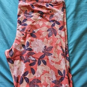 Lularoe TC Leggings